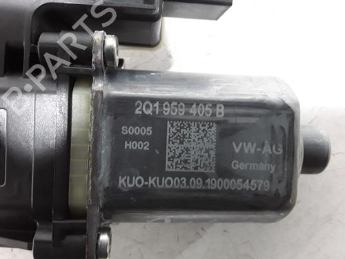 Front left window mechanism VW POLO VI (AW1, BZ1, AE1) 1.0 TSI | BP29576911C22 