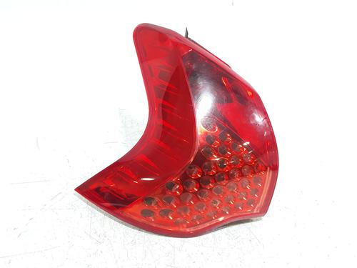 Used Left taillight Left taillight PEUGEOT 3008 I MPV (0U_) 1.6 HDi (109 hp) 33458659 33458659