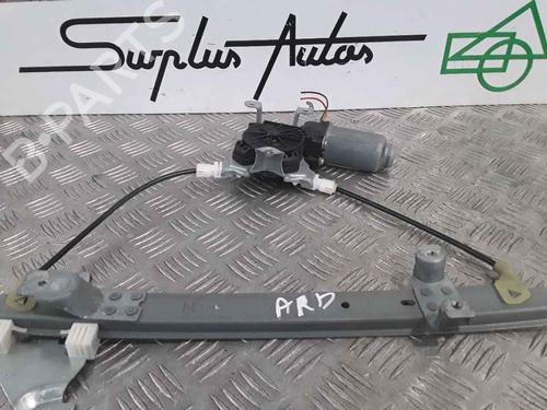 Used Rear right window mechanism NISSAN QASHQAI / QASHQAI +2 I (J10, NJ10, JJ10E) 1.5 dCi (110 hp) 25190462