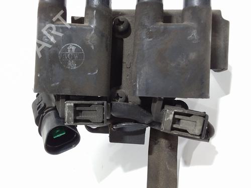 Used Ignition coil KIA PICANTO I (SA) 1.1 (65 hp) 26701044