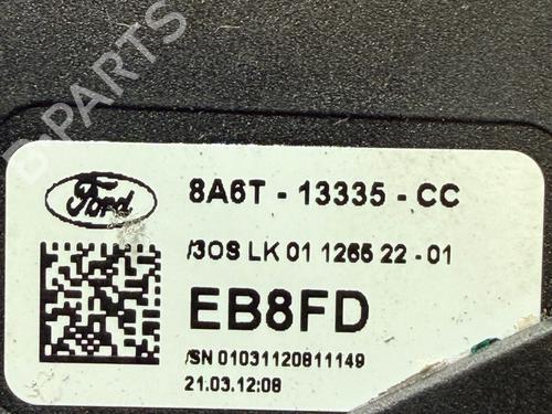 Headlight switch FORD FIESTA VI (CB1, CCN) 1.6 TDCi | BP39385066I24 - Image 6