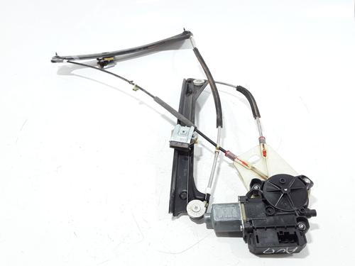 Used Front right window mechanism VW POLO V (6R1, 6C1) 1.2 (70 hp) 25191878