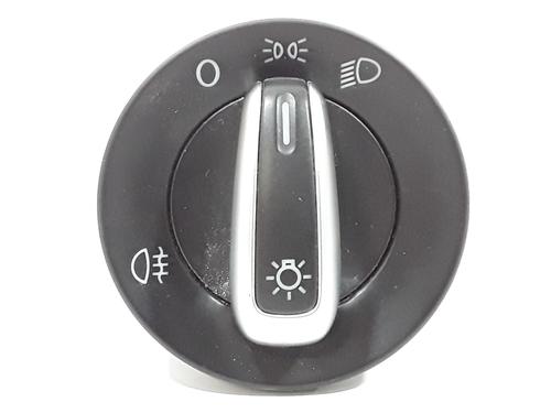 Used Headlight switch VW POLO V (6R1, 6C1) 1.6 TDI (90 hp) 26135704