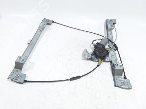 Front right window mechanism RENAULT KANGOO Express (FW0/1_) 1.5 dCi 85 (FW0K, FW0L, FW0B) | BP38158984C23 - Image 5