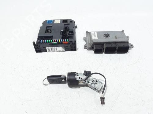 Used Electronic module CITROËN C3 II (SC_) [2009-2025]  25176454