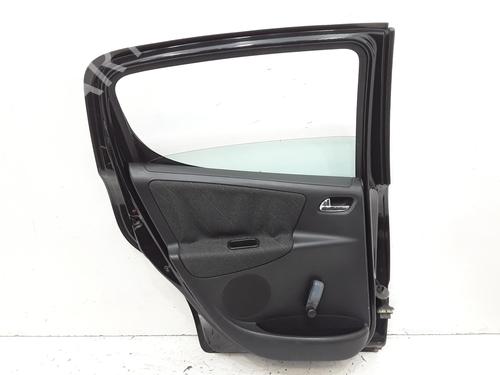Left rear door PEUGEOT 207 (WA_, WC_) 1.6 HDi | BP26903529C4 