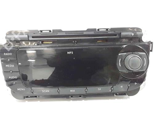 Used Radio SEAT IBIZA IV (6J5, 6P1) 1.2 TDI (75 hp) 25189340