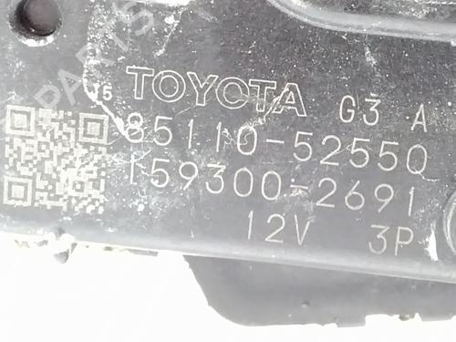 Front wiper motor TOYOTA URBAN CRUISER (_P1_) 1.4 D-4D (NLP110_, NLP110R) | BP30046623M29 