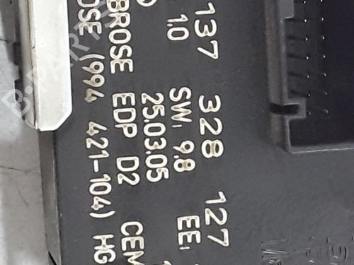 Rudehejsemekanisme Højre foran PEUGEOT 407 SW (6E_, 6D_) 2.0 HDi 135 | BP28207451C23 
