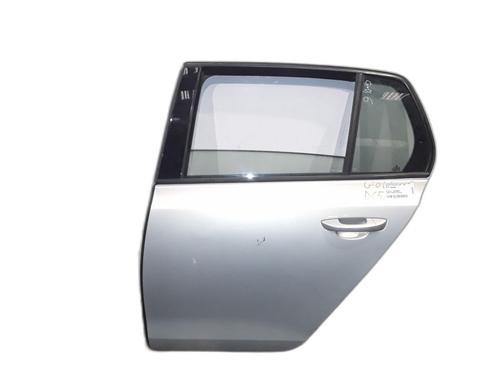 Used Left rear door VW GOLF VI (5K1) [2008-2014]  25767636