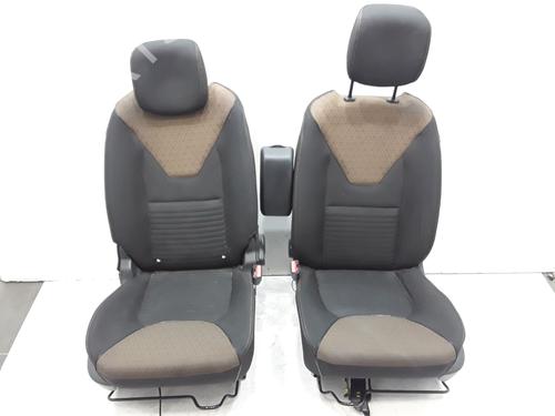 Used Seats set RENAULT CLIO IV Grandtour (KH_) 1.5 dCi 90 (KHN3, KHN4) (90 hp) 30766337