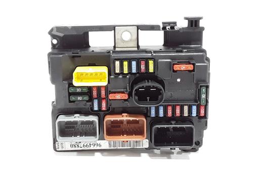 Used Fuse box PEUGEOT 207 (WA_, WC_) 1.6 HDi (90 hp) 27665744