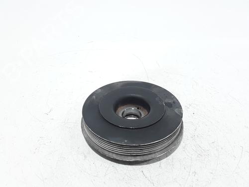Used Pulley CITROËN BERLINGO / BERLINGO FIRST Box Body/MPV (M_) 2.0 HDI 90 (MBRHY, MCRHY) (90 hp) 25176451
