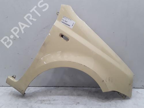 Right front fenders FIAT PANDA (169_) 1.2 (169AXF2A, 169AXF1A) | BP29600195C42