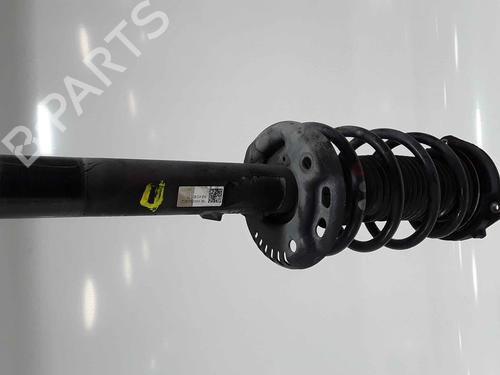 Used Right front shock absorber SEAT LEON (1P1) 1.6 TDI (105 hp) 25196958