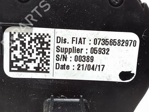 Headlight switch FIAT 500X (334_) 1.6 D Multijet (334AXA1B, 334AXA11) | BP39731642I24 - Image 2