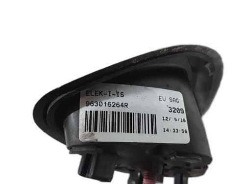 Right mirror RENAULT CLIO IV (BH_) 1.2 16V | BP28363881C27