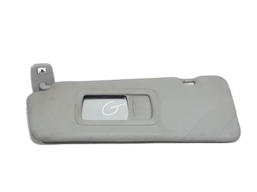 Left sun visor RENAULT MEGANE III Hatchback (BZ0/1_, B3_) 1.5 dCi | BP30604999I1