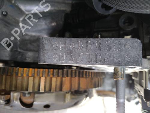 Engine RENAULT CLIO V (B7_) 1.0 TCe 100 (B7MT) | BP36508408M1 - Image 5
