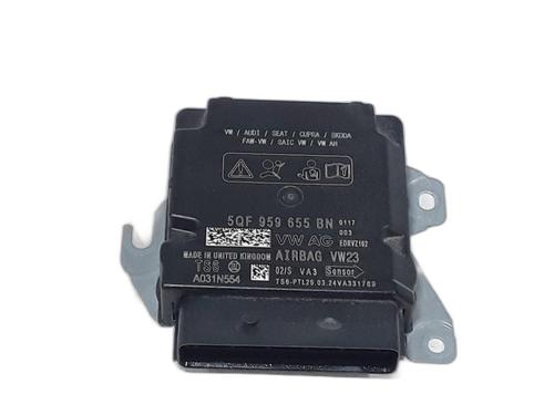 Used ECU airbags VW T-ROC (A11, D11) 1.5 TSI (150 hp) 28527195