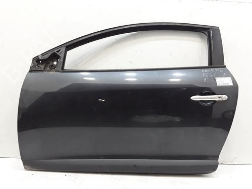 Used Left front door RENAULT MEGANE III Coupe (DZ0/1_) 1.9 dCi (DZ0N, DZ0J, DZ1J, DZ1K) (131 hp) 32004449
