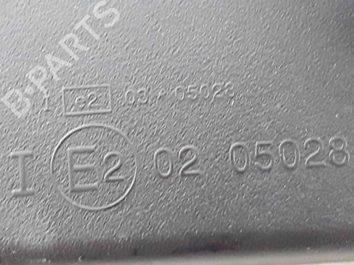Rear mirror RENAULT CLIO V (B7_) 1.5 Blue dCi 85 (B7AG) | BP25189044I6 