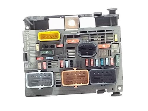 Used Fuse box Fuse box PEUGEOT 308 SW I (4E_, 4H_) 2.0 HDi (136 hp) 36379266 36379266