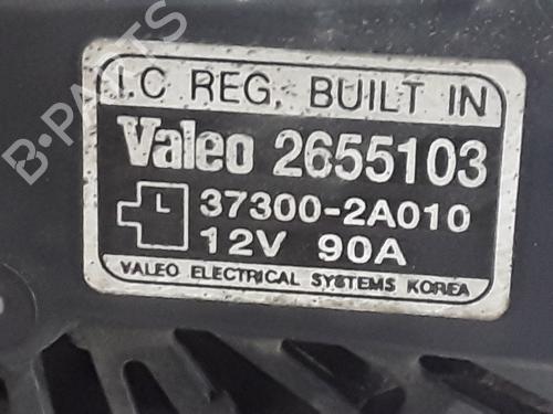 Alternator HYUNDAI i10 I (PA) 1.1 CRDi | BP31283035M7