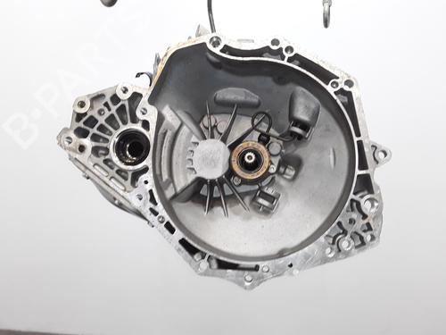 Used Gearbox Gearbox OPEL CORSA E (X15) 1.4 (08, 68) (90 hp) 32847636 32847636