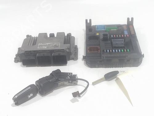 Used Electronic module Electronic module PEUGEOT 208 I (CA_, CC_) 1.4 HDi (68 hp) 34572064 34572064
