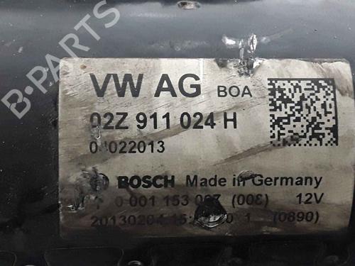 Starter VW POLO V (6R1, 6C1) 1.6 TDI | BP25178146M8 