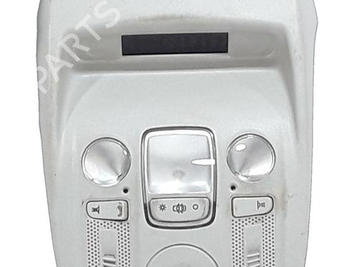 Interior roof light CITROËN C4 II (NC_) 1.6 HDi 90 | BP37284644I8 - Image 4