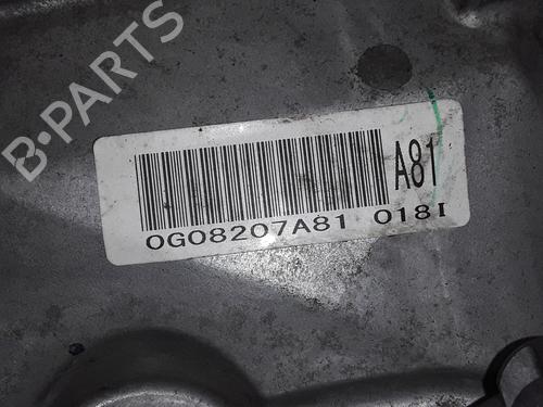 Gearbox SUZUKI SWIFT V (AZ) 1.2 Hybrid (Mild Hybrid) (A2L412) | BP37674317M3 - Image 3