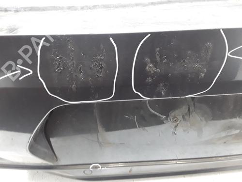 Rear bumper BMW X2 (F39) sDrive 18 d | BP25767070C8 