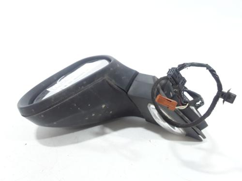 Left mirror PEUGEOT 207 (WA_, WC_) 1.4 HDi | BP25186864C26 