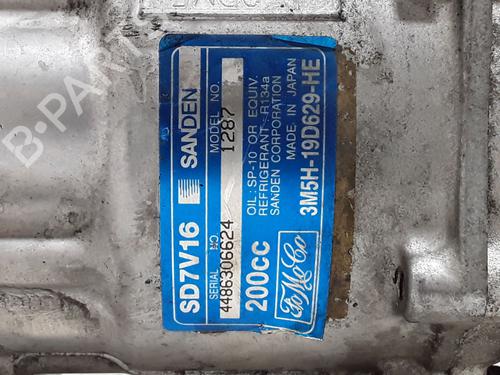 AC compressor VOLVO C30 (533) 2.0 D | BP37861556M34 - Image 2