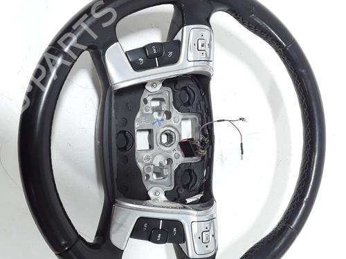 Used Steering wheel FORD MONDEO IV (BA7) 2.0 TDCi (140 hp) 25175789