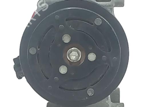 AC compressor FIAT PANDA (169_) 1.2 (169AXF2A, 169AXF1A) | BP38341255M34 - Image 4