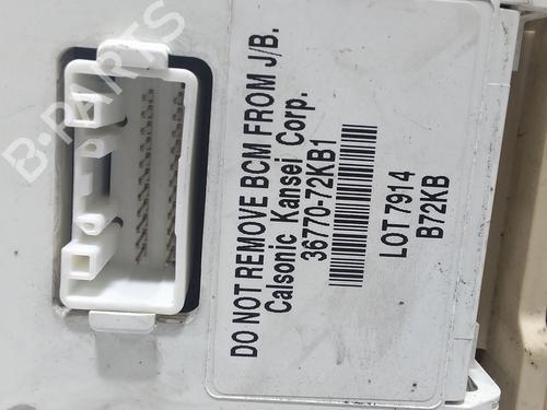 Electronic module SUZUKI SWIFT III (MZ, EZ) 1.3 (RS413, ZC11S) | BP33892321M83 - Image 3