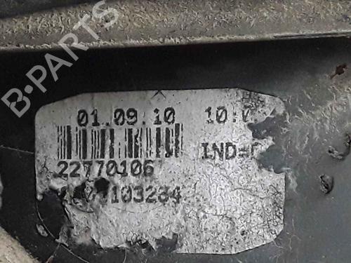Left taillight RENAULT CLIO II (BB_, CB_) 1.5 dCi (B/CB07) | BP25187503C34 