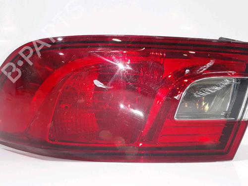 Used Right taillight RENAULT CLIO IV (BH_) 1.5 dCi 90 (90 hp) 25192909