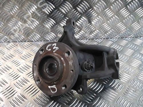 Used Right front steering knuckle CITROËN C3 Pluriel (HB_) 1.4 HDi (68 hp) 25198406