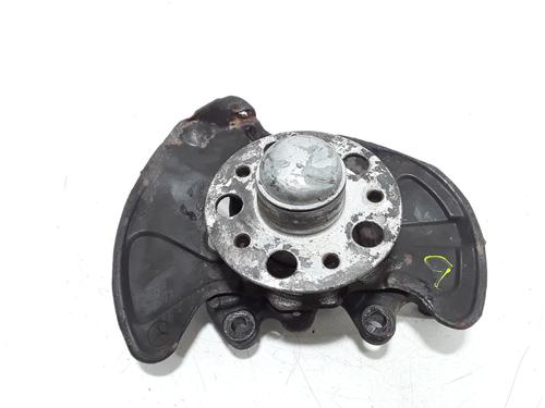 Used Left front steering knuckle MERCEDES-BENZ CLK (C209) CLK 200 Kompressor (209.342) (163 hp) 25195681