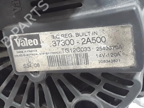 Alternator KIA CEE'D Hatchback (ED) 1.6 CRDi 115 | BP29515012M7