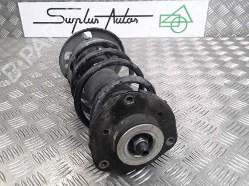 Left front shock absorber VW POLO (9N_, 9A_) 1.4 TDI | BP25196801M16 