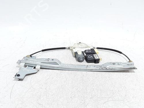 Used Front left window mechanism Front left window mechanism CITROËN C4 I (LC_) 1.6 16V (109 hp) 33247185 33247185