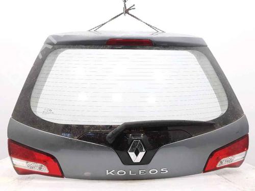 Used Tailgate RENAULT KOLEOS I (HY_) 2.0 dCi 4x4 (HY0K) (150 hp) 25168066