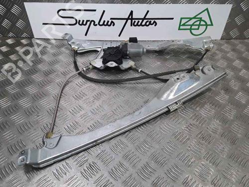 Front left window mechanism RENAULT CLIO III (BR0/1, CR0/1) 1.5 dCi (C/BR0G, C/BR1G) | BP25185403C22 