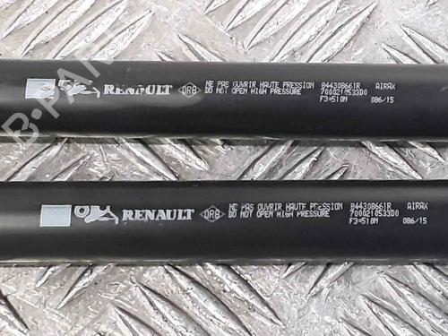 Tailgate lift support RENAULT CLIO IV (BH_) 1.2 16V | BP25168569C138 