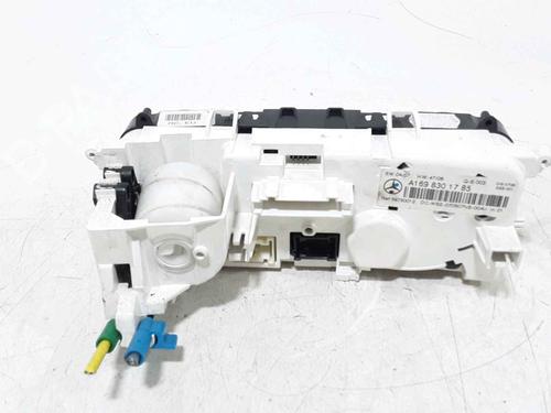 Commande Chauffage MERCEDES-BENZ B-CLASS Sports Tourer (W245) B 200 CDI (245.208) | BP25170631I5